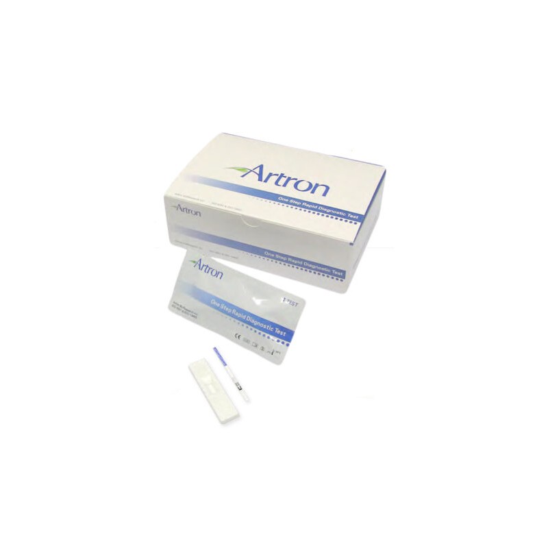 Prueba rápida de Dengue (Artron)