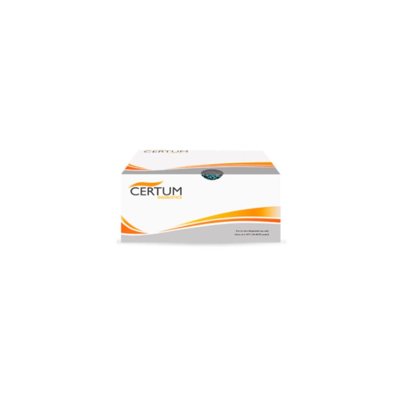 Prueba rápida de HBsAg Hepatitis B (Certum)