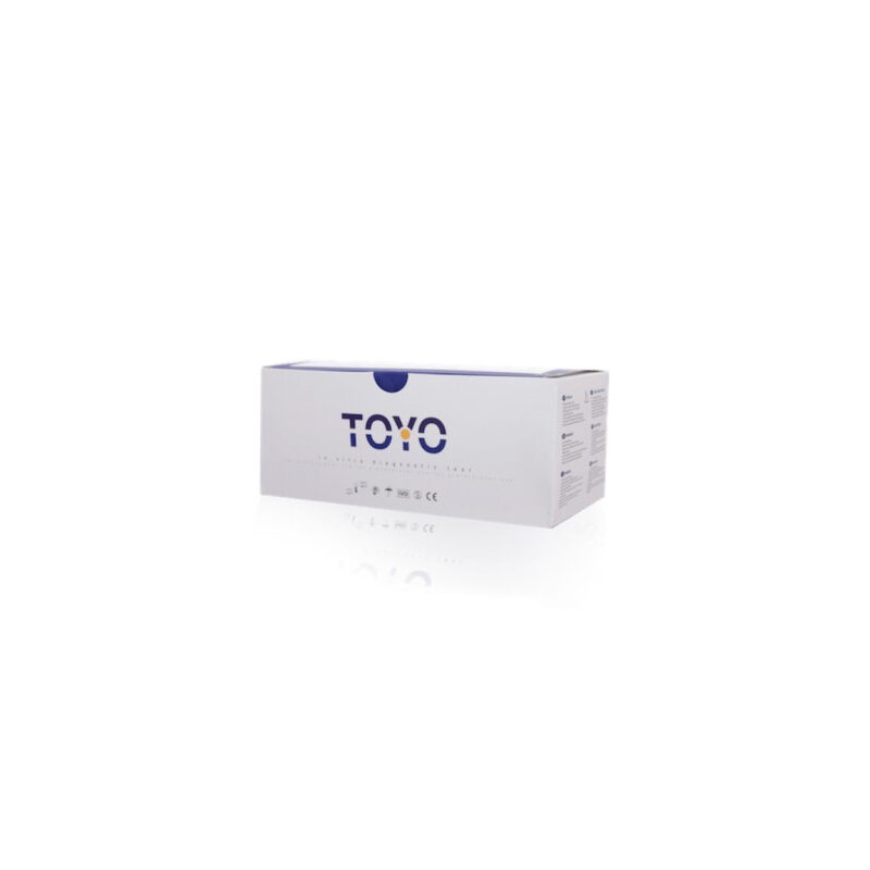 Prueba rápida de Treponema pallidum / Sífilis (Toyo)