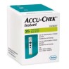 Accu-Chek Instant – Tiras reactivas para glucómetro con 25 (Roche Accuchek)