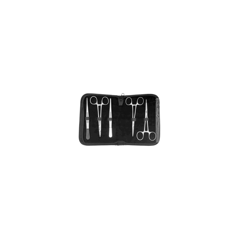 Set de Sutura de 5 piezas, H16-578 (Hergom)