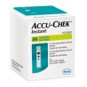 Accu-Chek Instant – Tiras Reactivas para Glucómetro con 50 (Roche Accuchek)