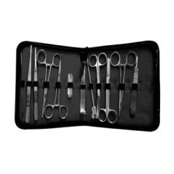 Set Instrumental para Curación, H16-582 (Hergom)