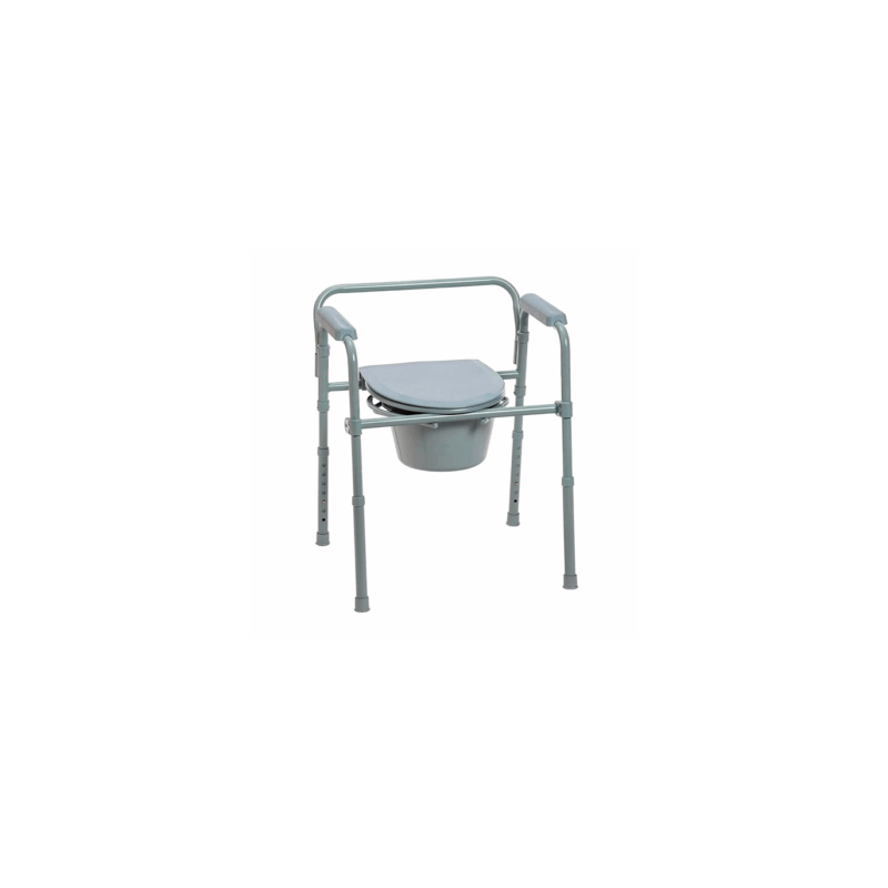 Silla comodo reforzado ECB10 (HomeCare)