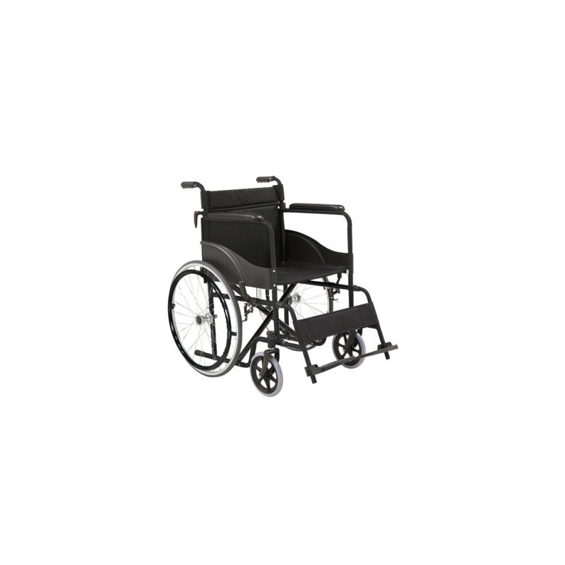 Silla de ruedas basic S100B para adulto (Handy)