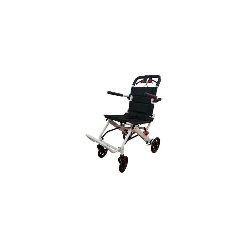 Silla de Ruedas de Traslado Plegable ECG09 (HomeCare)