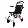 Silla de Ruedas de Traslado Plegable ECG09 (HomeCare)