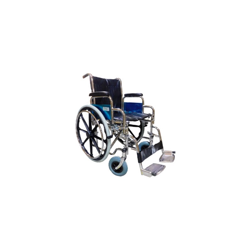 Silla de ruedas DY1901B-46 (HomeCare)