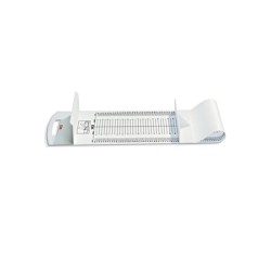 Tallímetro Portátil seca 210 para Bebes y Niños Pequeños (seca)