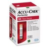 Accu-Chek Performa – Tiras Reactivas para Glucómetro con 50 (Roche Accuchek)