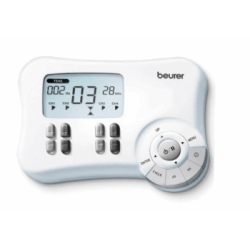 TENS Electro Estimulador 4 Canales S/I, EM80 (Beurer)