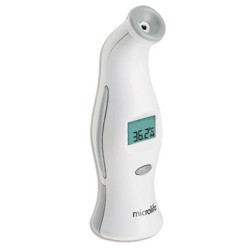 Termómetro digital de frente con alarma FR1DM1 (Microlife)