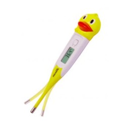 Termómetro digital flexible de Pato MT1681 (Microlife)