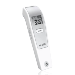 Termómetro digital sin contacto NC100 Nueva Generación NC150 (Microlife)