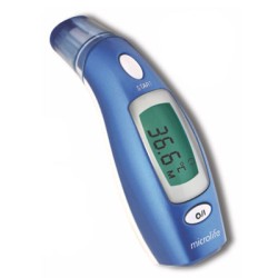Termómetro infrarrojo multifuncional IFR100 (Microlife)