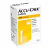 Accu-Chek Softclix. Caja con 200 Lancetas (Roche Accuchek)