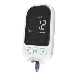 Tiras Reactivas de Lactato con 25 (Xper)