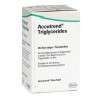 Accutrend® Triglicéridos – 25 tiras (Roche)