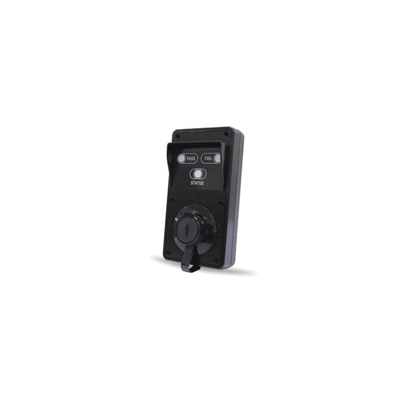Alcoholímetro Alcoscan EBS-010 (Sentech)