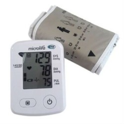 Baumanómetro digital automático BP3AG1 (Microlife)