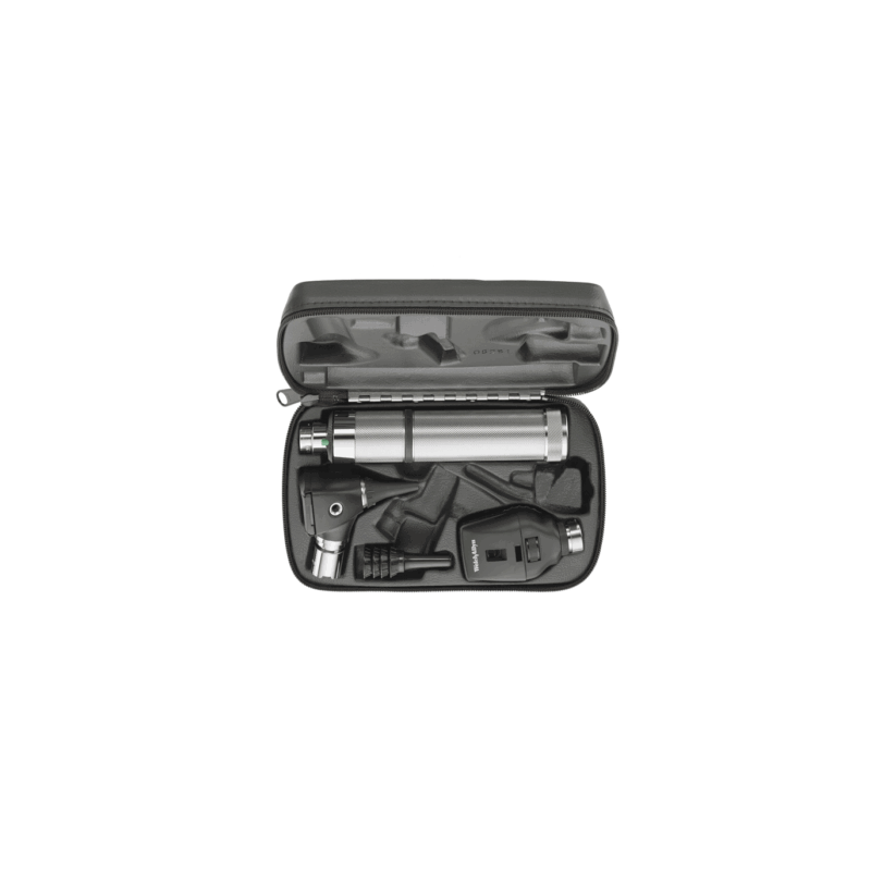 Estuche de Diagnóstico Recargable de 3.5 V Otoscopio 25020. WA97150-C (Welch Allyn)