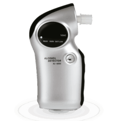 Alcoholímetro Personal AL6000 (Sentech)