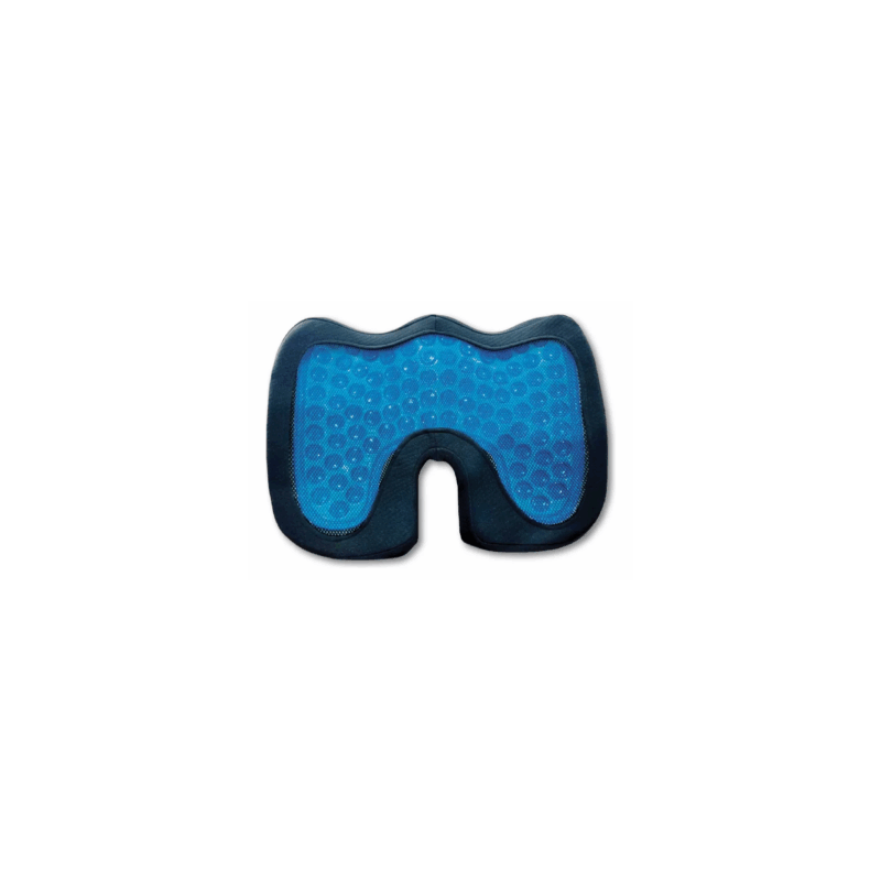 Almohada para Coxis con Gel color Negro RF-G288K (HomeCare)