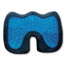 Almohada para Coxis con Gel color Negro RF-G288K (HomeCare)
