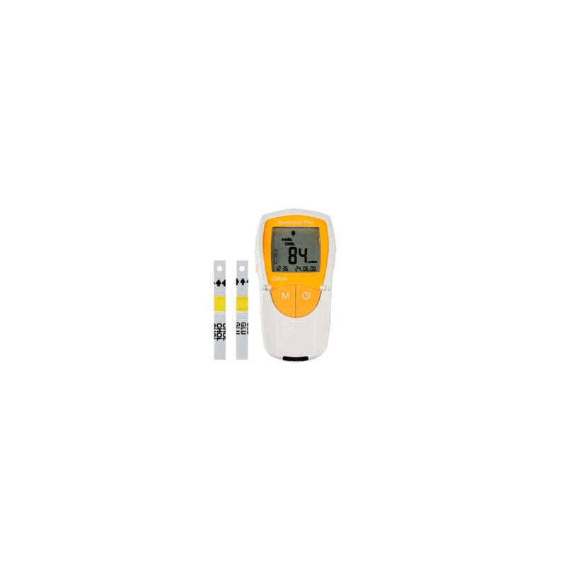 Analizador multiparamétrico portátil Accutrend® Plus (Roche)