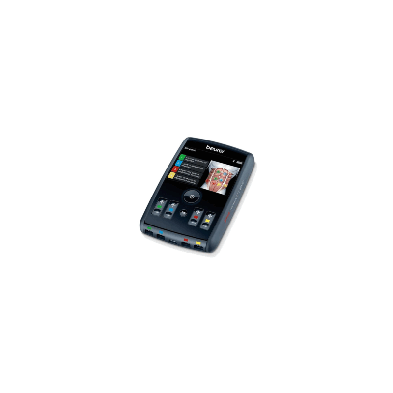 Aparato de Estimulación Muscular Bluetooth de Calidad Superior, EM95 (Beurer)
