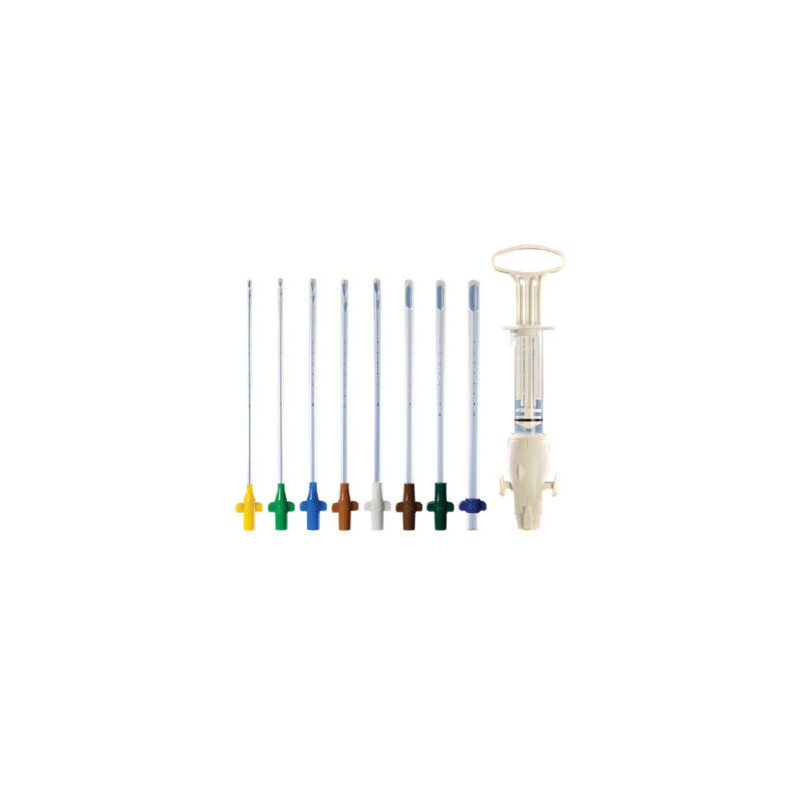 Aspirador AMEU Plus con 16 canulas (Bioginemed)