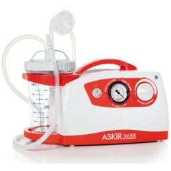 Aspirador New Askir 36 BR 1 Litro (Askir)
