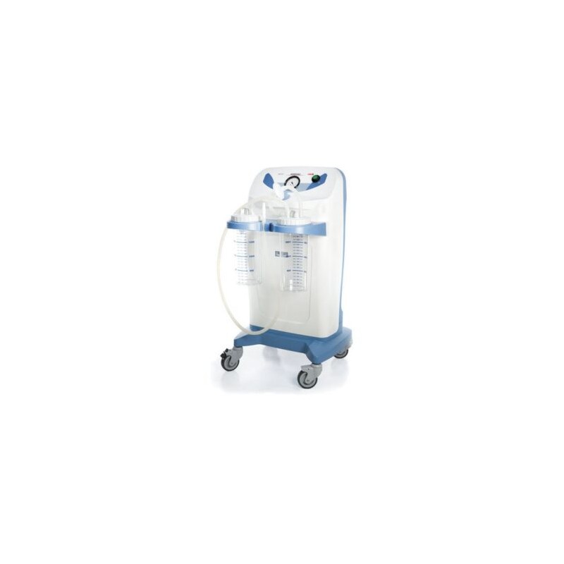 Aspirador New Hospivac 350 Basic 2x4Litros (Askir)