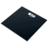 Báscula de Baño De Vidrio Color Negro, GS10N (Beurer)