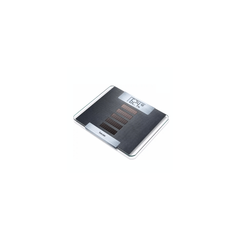 Báscula de Diagnóstico GS50 Pantalla Iluminada, Encendido por Luz Solar (Beurer)