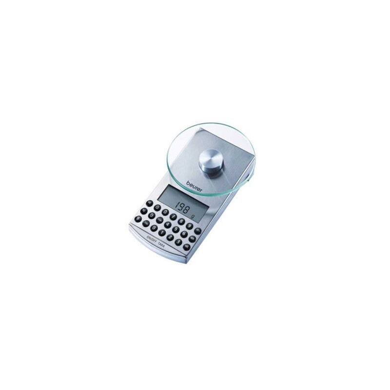 Báscula digital de mesa nutricional DS81 (Beurer)