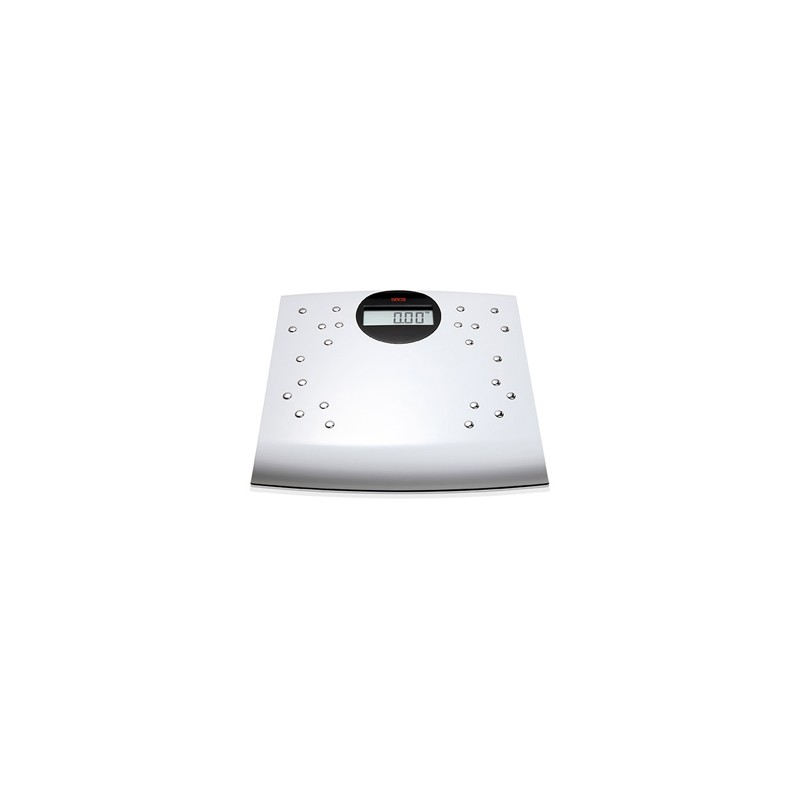 Báscula electrónica de piso seca 804 masa, grasa (seca)