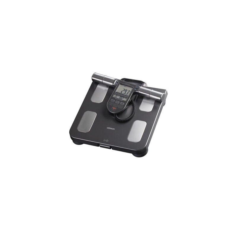 Báscula Medidora de Grasa Corporal HBF-514C (Omron)