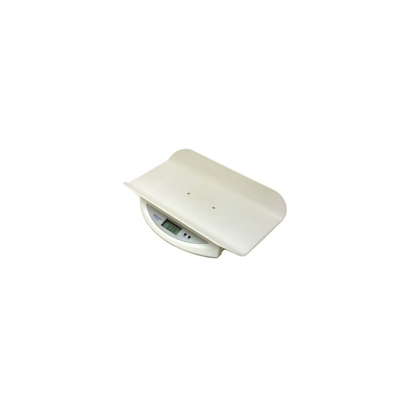 Báscula Pediátrica Digital de Bandeja R340201 (Health o Meter)