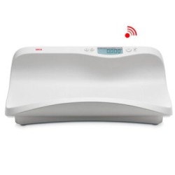 Báscula Pesabebés seca 374 con Artesa Extra Amplia y Transmisión Inalámbrica (seca)