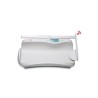 Báscula seca 374W pesabebés con artesa extra amplia, estadímetro seca 233 y transmisión inalámbrica / tecnología 360°  (seca)