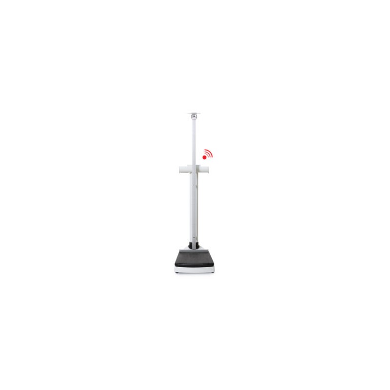 Báscula seca 703s de columna digital con estadiómetro 360 Wireless (seca)