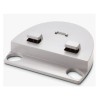 Base Adaptador seca 437 para  Estadimetro Antropométrico (seca)