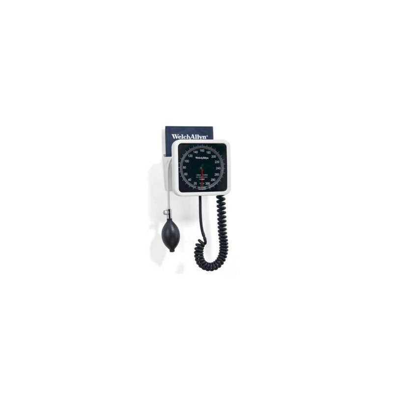 Baumanómetro Aneroide de Pared WA7670-01 (Welch Allyn)