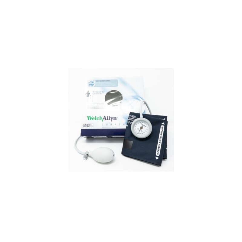 Baumanómetro Aneroide Durashock Serie Bronce WADS44-11 (Welch Allyn)