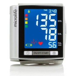 Baumanómetro de muñeca BP 3B200 (Microlife)