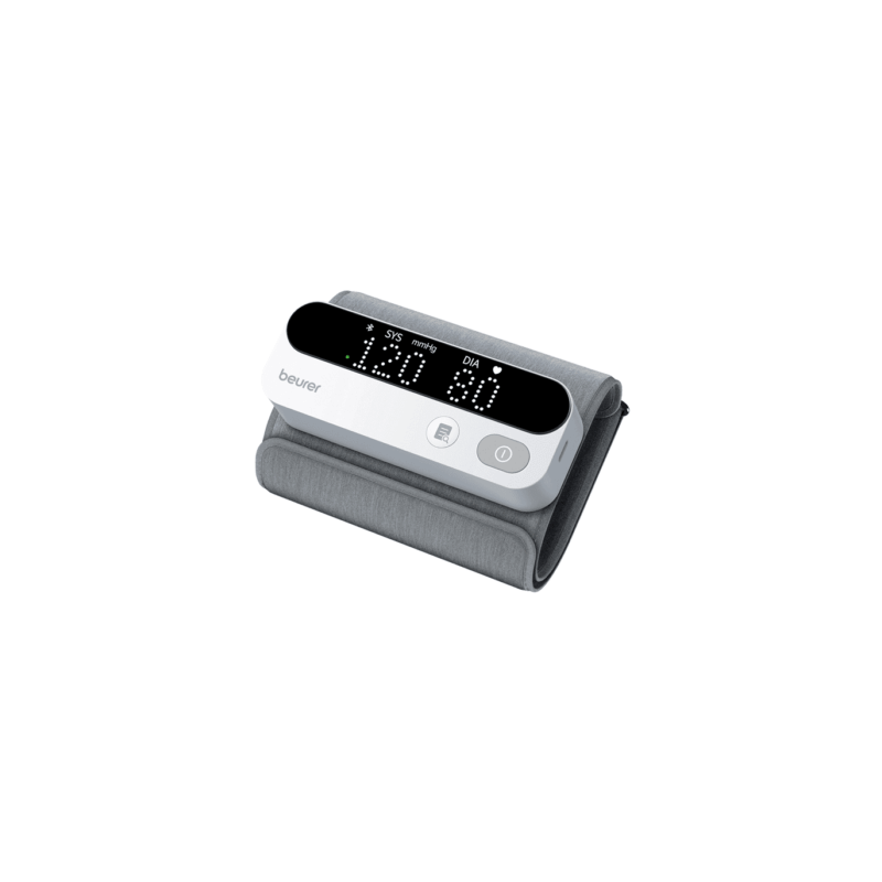 Baumanómetro Digital de Brazo Recargable con Bluetooth BM59 (Beurer)