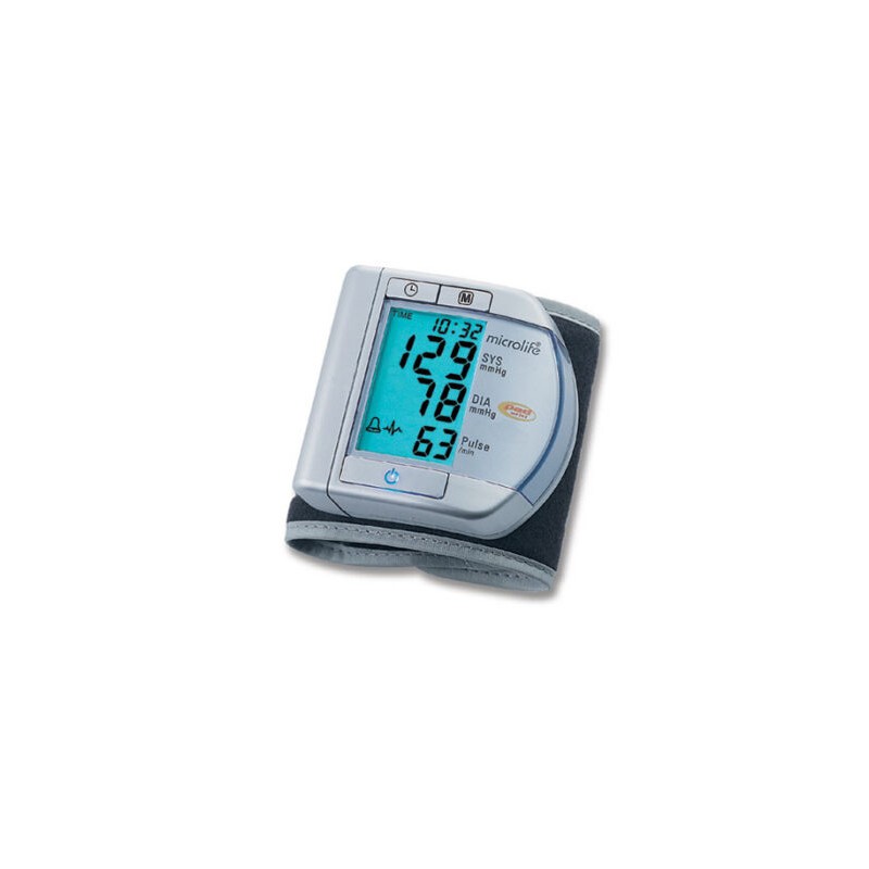Baumanómetro digital de muñeca BPW100 (Microlife)