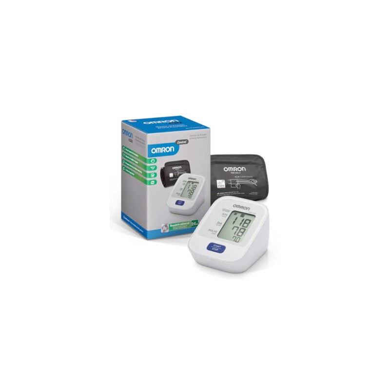 Baumanómetro electrónico y automático (Omron)