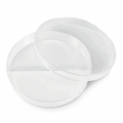 Caja Petri Estéril, Desechable 90×15 mm, (I) Doble , (Doble bolsa) 500 pza (RUISANCHEZ)